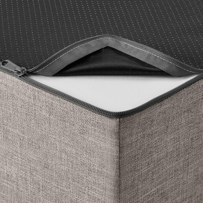 Сходинки для собак Amazon Basics: сірі, 3 сходинки, для диванів та ліжок