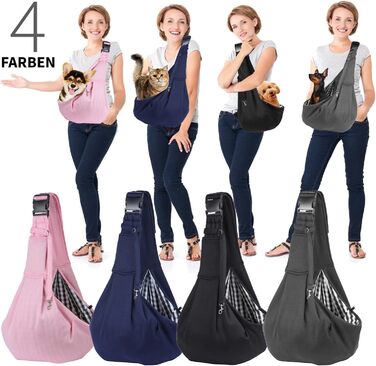 Сумка-переноска для собак та котів до 8 кг, сіра. Ідеальна для прогулянок