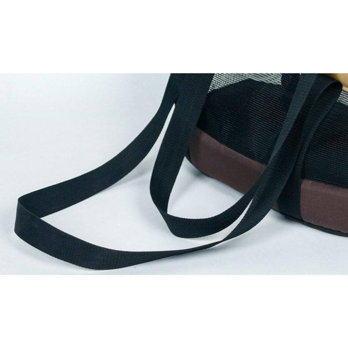 Сумка-переноска для собак і котів, легка та зручна, з дихаючою тканиною