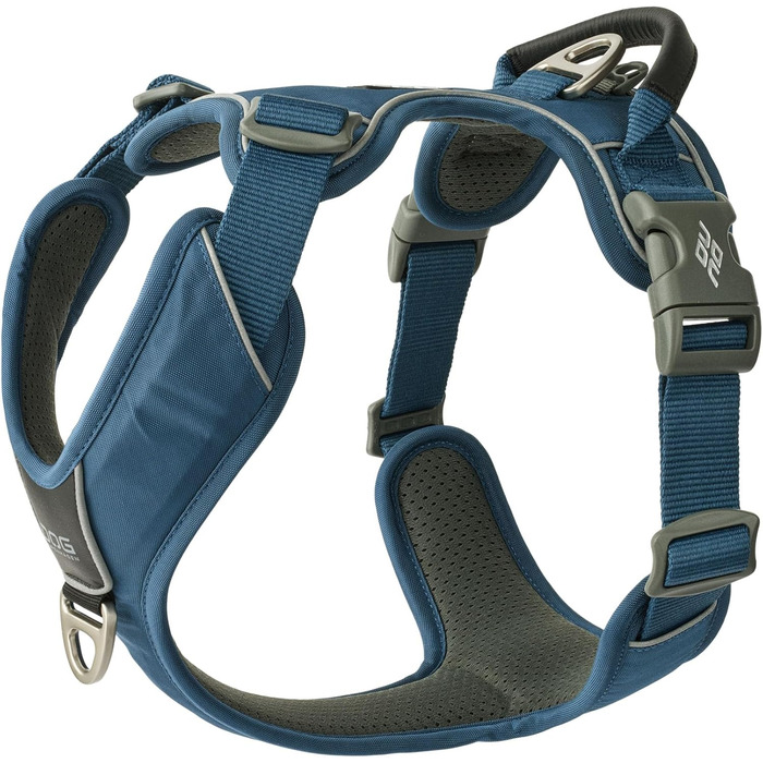 Нагрудник для собак DOG Copenhagen Cofort Walk Pro, океановий блакитний (XS)