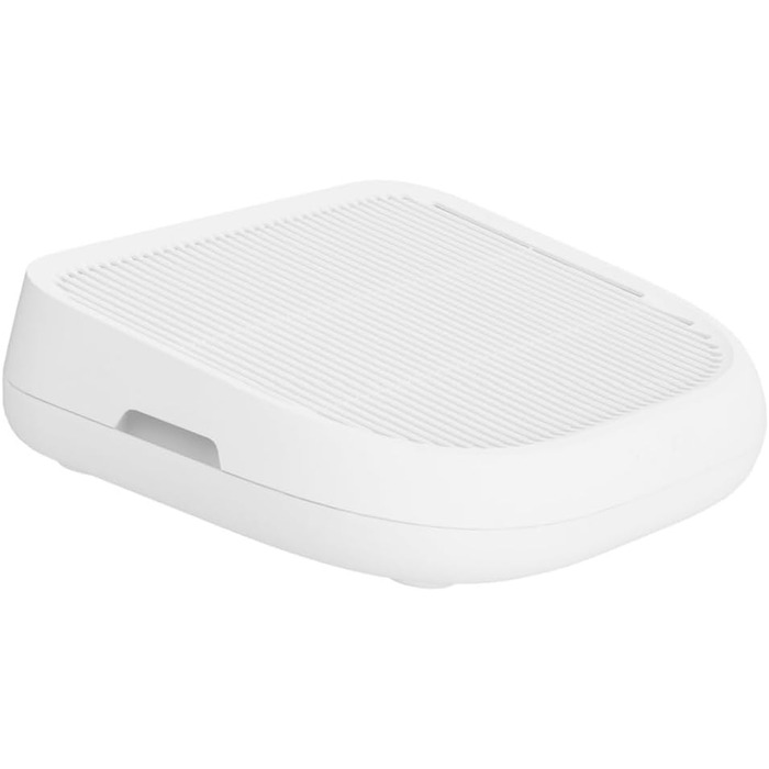 PETKIT килимок для котячого туалету, 50x41,5x13,5 см, універсальний для PURA MAX 2 і PURA X, подвійна фільтрація, легке очищення