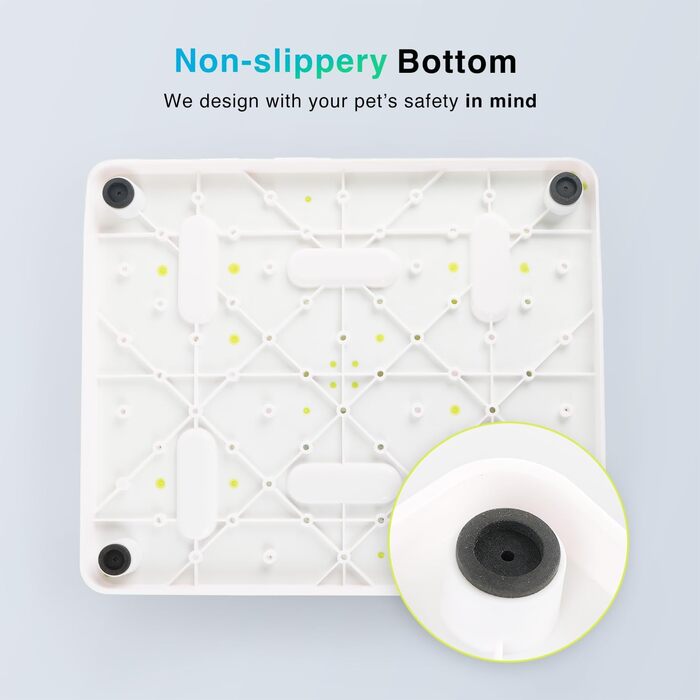 Іграшка для кота ALL FOR PAWS Labyrinth з ласощами, регульована складність, розвиває інтелект