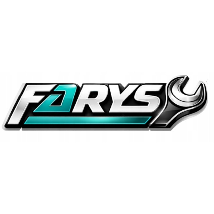 Складані сходи-рампа для собак у автомобіль, 6 ступенів, легкі, Farys