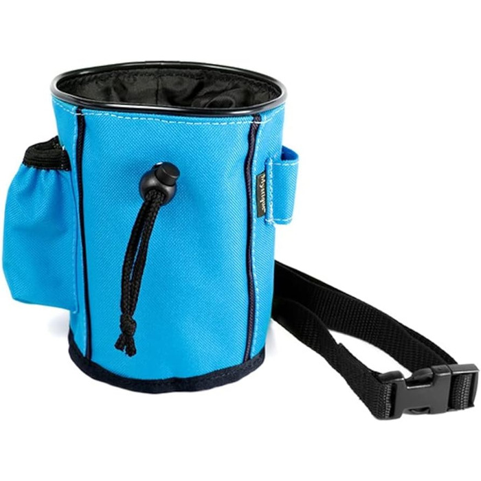 Mystique Leckerlietasche Snackbeutel - сумка для ласощів/перекусів, блакитний колір