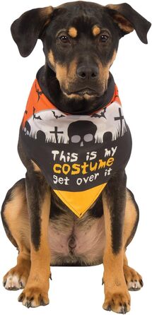 Бандана для собак Rubie's This Is My Costume, розмір S-M