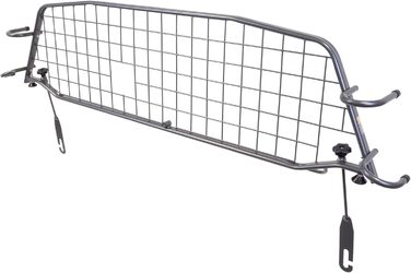 Сітка для собак Travall для Dacia Logan MCV (2013-2020): захист багажника, безпечний транспорт тварин