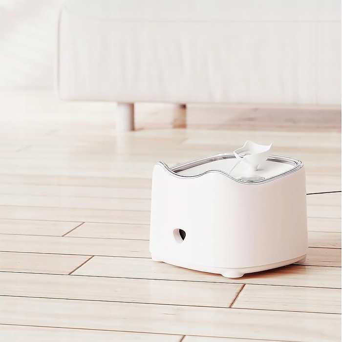 Поїлка-фонтан GLOBANI, пластик, 1800 мл