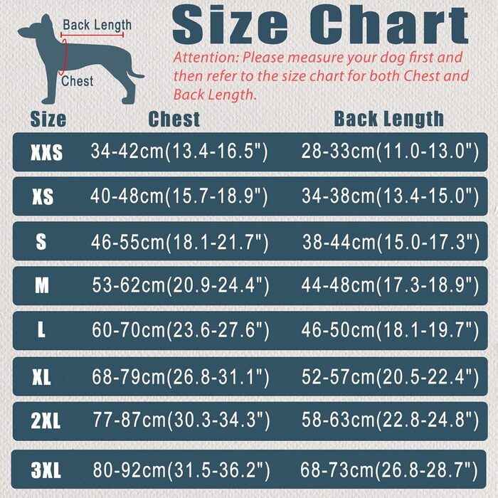 Захисний боді для собак після операції (кастрація/стерилізація) - медичний одяг для собак, захист ран, альтернатива конусу, синій, L