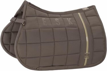 Ескадрон Heritage Big Square Glitter - сідло Big Square, колір Navy (plaza taupe, PD)