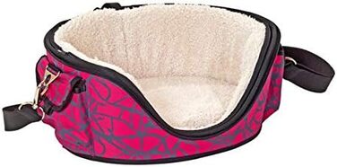 Karlie Shopper de Luxe – стильна сумка-шопер, чорна, розмір L (48 x 40 x 36 см)