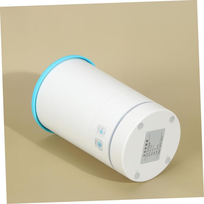 Мийка для лап собаки POPETPOP - портативна, високотискна, для видалення бруду та сліпу, 16.4x10.4x2.3 см