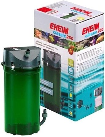 Зовнішній фільтр Eheim 2213 Classic 250 без наповнювача