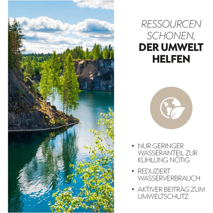 Охладна ковдра SUNRIDE для коней (Cool Down) 3-частинна - з накидкою на голову та тканиною - миттєвий охолоджуючий ефект завдяки випарній прохолоді - екологічна, проста у використанні - сіра (125 см)