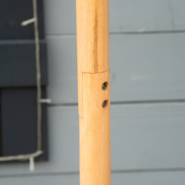 PawHut Birdhouse Bird Villa Годівниця для птахів з підставкою та цинковим дахом 113x40x40 см, погодостійка годівниця для птахів для саду та патіо