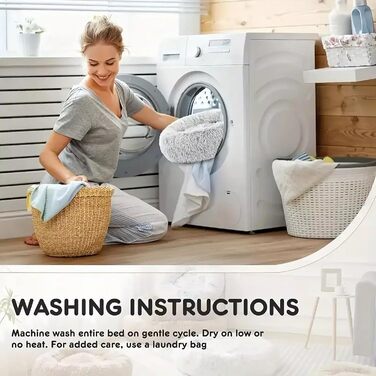 Крісло-лежанка для собак та котів Donut, плюшеве, зручне, 100x100x20 см, світло-сіре