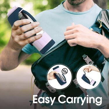 Водяна пляшка для собак SUPERDESIGN сірого кольору з контейнером для корму, для подорожей, прогулянок та активного відпочинку. Безпечна та зручна у використанні. Модель SD-PT-1662-5