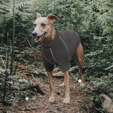 Пуловер для собак, теплий і легкий, фліс, зимовий, для активного відпочинку, куртка для собак (Рожевий, 5XL)