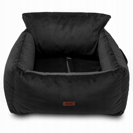 Автомобільний transporting-переноска для собак Huggy Doggy XL