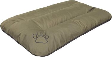 Килимок для собак, лежанка для тварин: великий, середній, малий розмір, Eco, 115 x 80 см, зелений