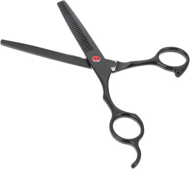 Ножиці для стрижки волосся PACKOVE: професійні ножиці для перукарів, ножиці для витончення та стрижки бороди, для дому та салону