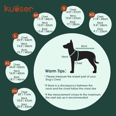 Теплий в'язаний пуловер для собак Куосер з рожевим коміром - зручний та м'який одяг для маленьких собак, підходить для зимового використання в приміщенні та на вулиці