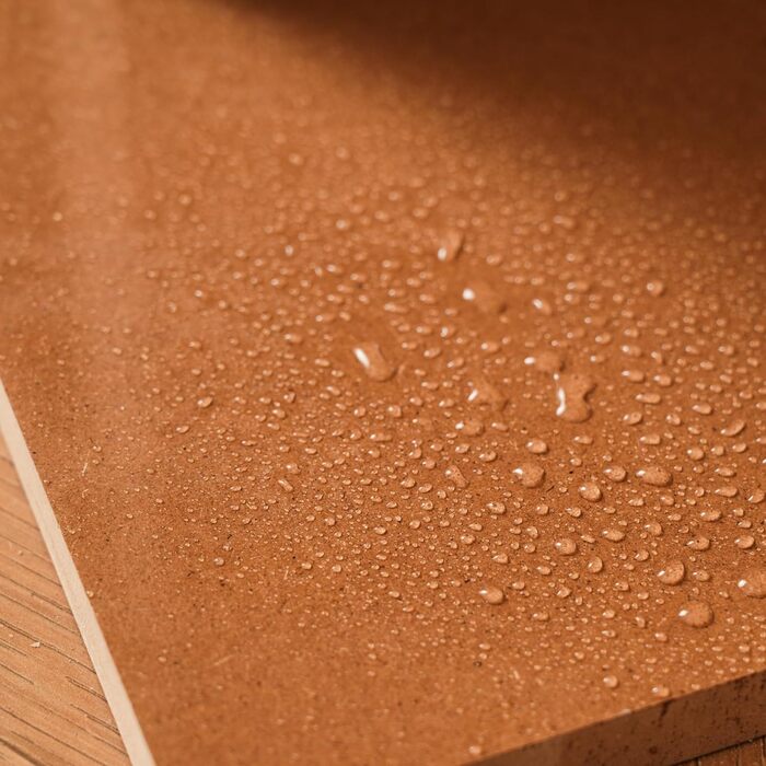 Кігтеточка для котів CareCooo 135 см з 12 стержнів, стабільна, з будиночком, сизаль, захист від перекидання, водонепроникна, для великих котів, коричнево-біла (зелений + МДФ, XL)