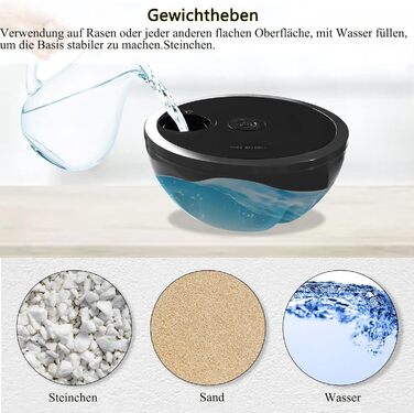 Набір пружинних штанги AufuN Agility для тренувань координації, стрибків та швидкості. Ідеально для спортивних клубів та шкіл. Жовтий колір.