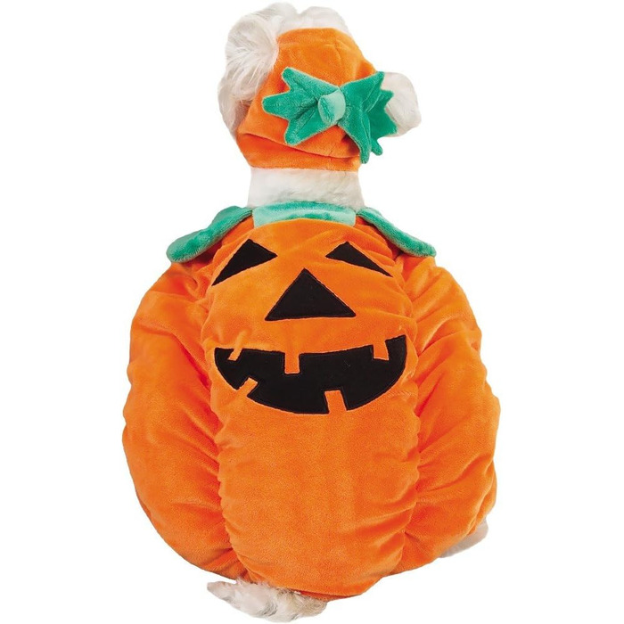 Костюм для собак Zack & Zoey Гарбуз, великий, помаранчевий
