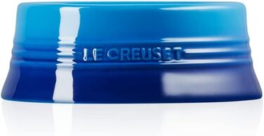 Миска для годування Le Creuset з кераміки, 22,8 x 8,4 см, Azure (M)