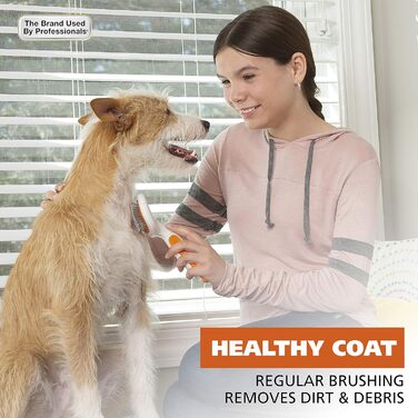 Висковушка Wahl Premium для собак і котів з ергономічною ручкою - професійний догляд за шерстю, 858500