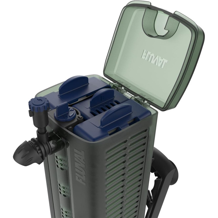 Внутрішній фільтр Fluval U3 для акваріумів 90-150 л, 6 Вт