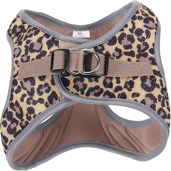 Трекінгові чоботи Croci з ефектним леопардовим принтом, 350 г, розмір L