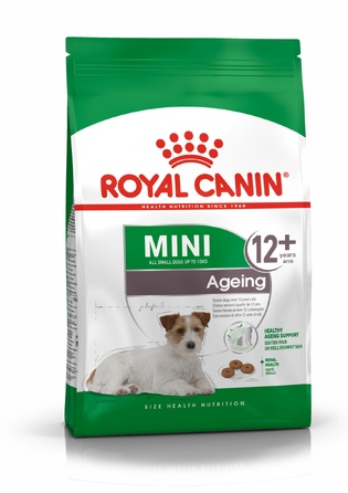 Сухий корм для собак Royal Canin Mini Ageing 12+, 3.5 кг