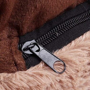 М'яке ліжко для собак ITODA: зручне, неслизьке, тепле, для маленьких та середніх собак, рожеве