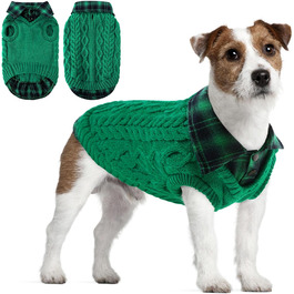 колір: зелений