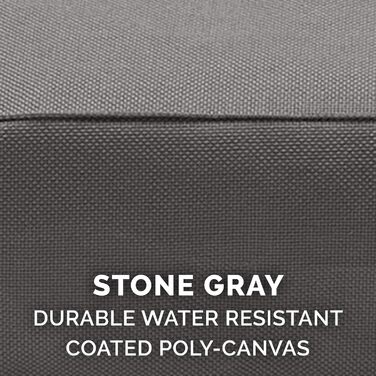 Гірчичне собаче ліжко Furhaven з охолоджуючим гелем, водовідштовхувальне, для собак середніх та великих порід (до 25 кг), знімний та пральний чохол, матеріал Oxford Polycanvas, розмір L (91 x 69 x 8 см)