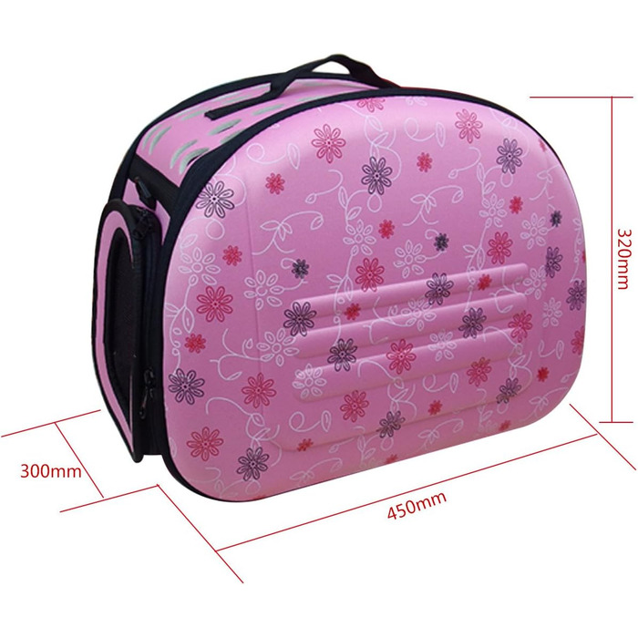 Сумка-переноска для собак та котів, сумка-переноска, корзина для тварин