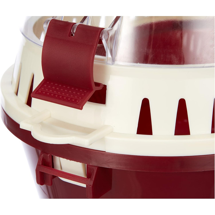 Транспортний бокс для тварин Karlie Transportbox Pet Shuttle L: 25x19x18 см, червоний (10x5x10 см)