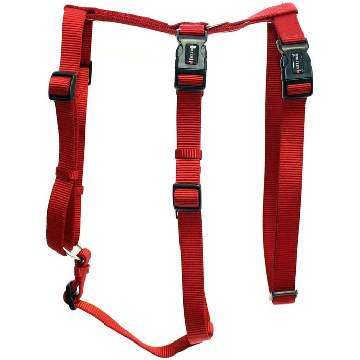 Професійний посуд Wolters Geschirr Professional No Escape, 30-40 см, червоний