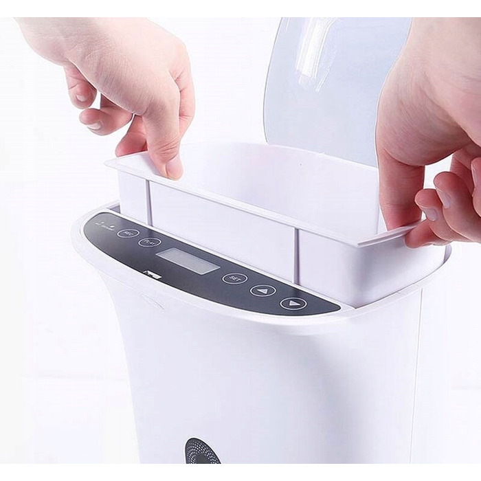 Інтелектуальний автоматичний годувальник для собак та котів, 4 л