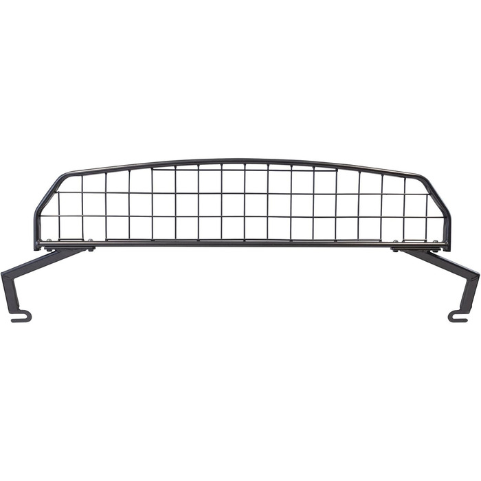 Сітка-перегородка Travall для Audi A3 (2020-): захист багажника, сітка для собак, міцний сталевий захист