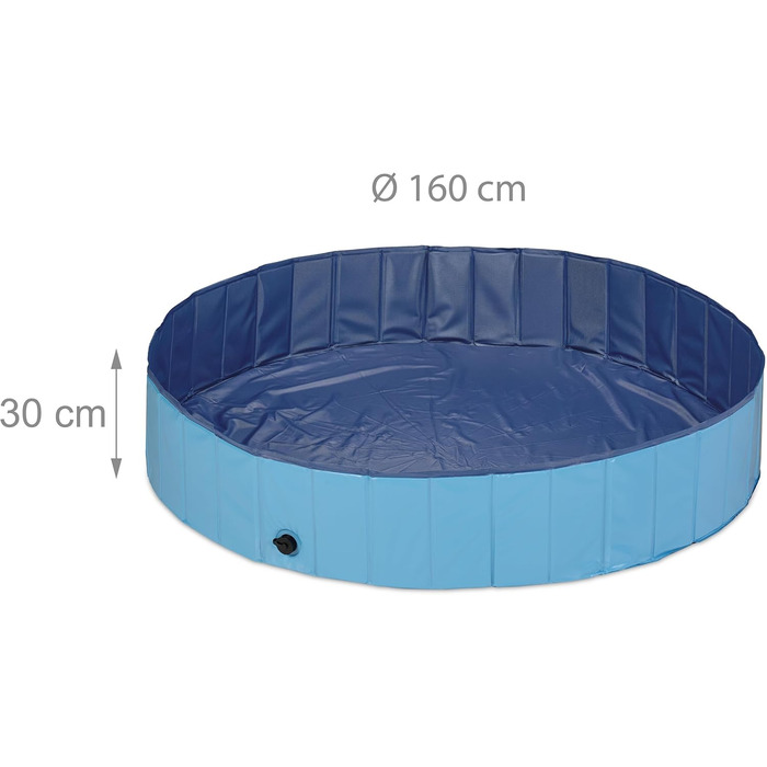 Холодна миска для собак Reaxdays Fatbar: 30 x 120 см, PVC та MDF, для охолодження, зручна конструкція