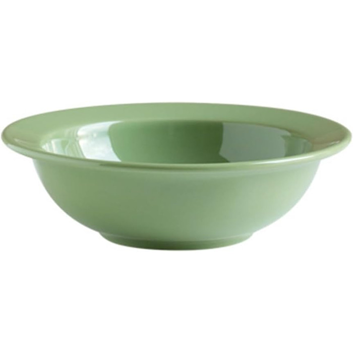 Підвищений годівниця для котів, керамічна миска для котів з металевим підставкою, антиковзаюча, не протікає, годівниця для домашніх котів (зелена, без підставки)