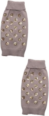 Теплий одяг для собак Angoiy: зимовий костюм, зручний та стильний