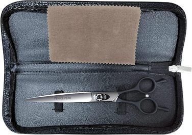 Ножиці для собак Fenice, професійні, з японської сталі 440C, 17.8/19.1/20.3 см