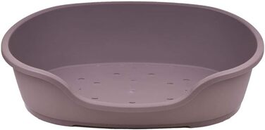 Корзина для собак Adena, 81 x 54 см, бежева