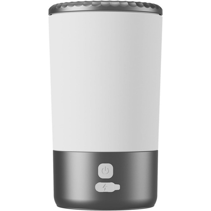 Автоматична мийка для лап собак AOOOWER з регулюванням швидкості, для малих, середніх та великих тварин, блакитна