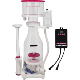 Дупла Марін Cube Skimmer 500 — компактний і потужний протеїновий скімер для морських акваріумів до 500 л, для ефективного видалення органічних відходів