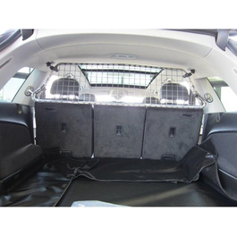 Сітка для собак Kleinmetall Masterline, Audi Q7 (4M) + Hybrid