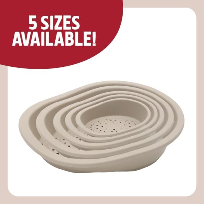 Гарне собаче ліжко Rosewood Sonny з пластику, мокко, 95 x 68 x 27 см